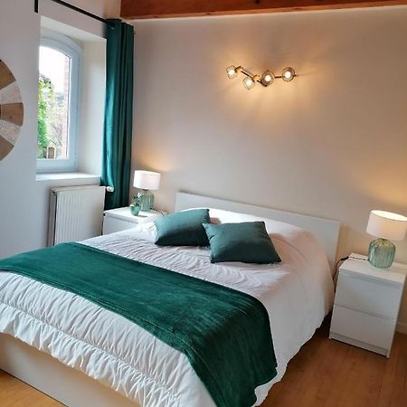 La Maison D'Hotes Du Moulin Lagardelle-sur-Leze ภายนอก รูปภาพ