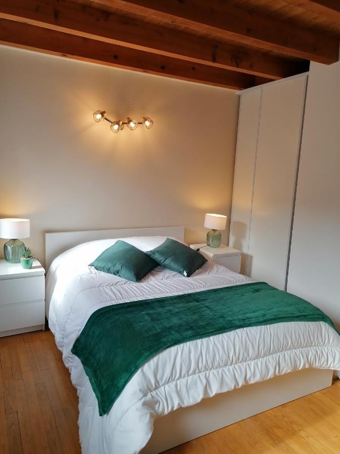 La Maison D'Hotes Du Moulin Lagardelle-sur-Leze ภายนอก รูปภาพ