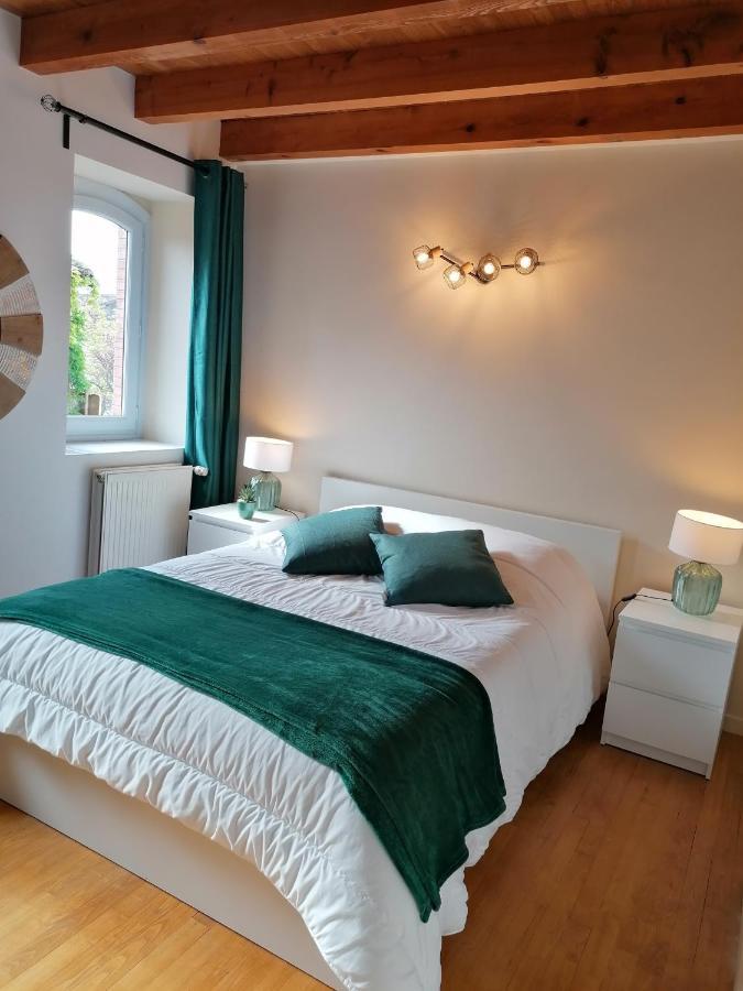 La Maison D'Hotes Du Moulin Lagardelle-sur-Leze ภายนอก รูปภาพ