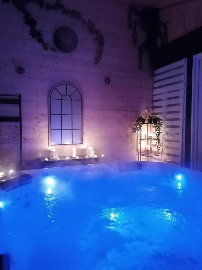 La Maison D'Hotes Du Moulin Lagardelle-sur-Leze ภายนอก รูปภาพ