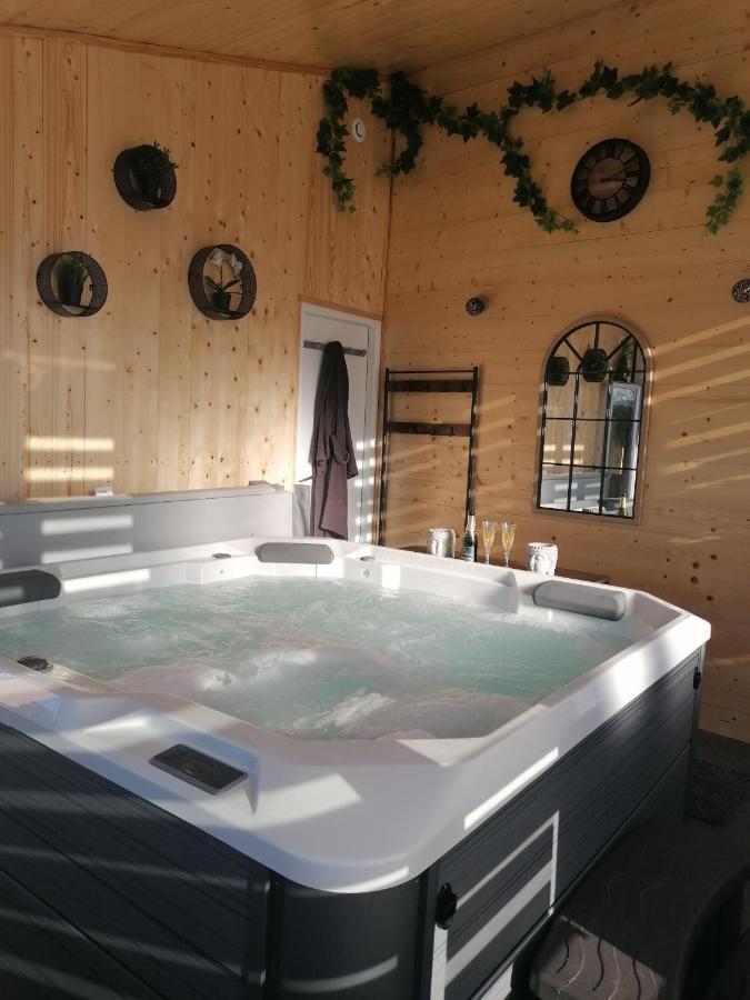 La Maison D'Hotes Du Moulin Lagardelle-sur-Leze ภายนอก รูปภาพ