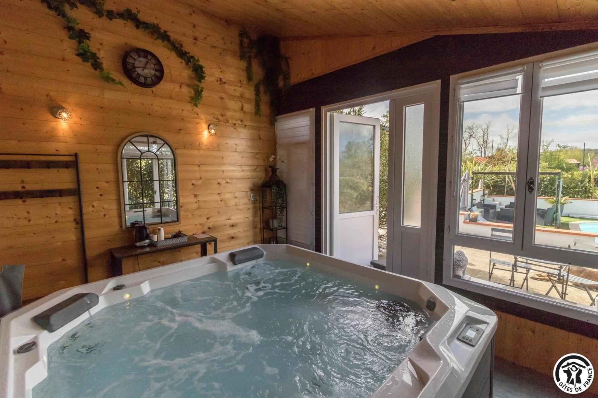 La Maison D'Hotes Du Moulin Lagardelle-sur-Leze ภายนอก รูปภาพ