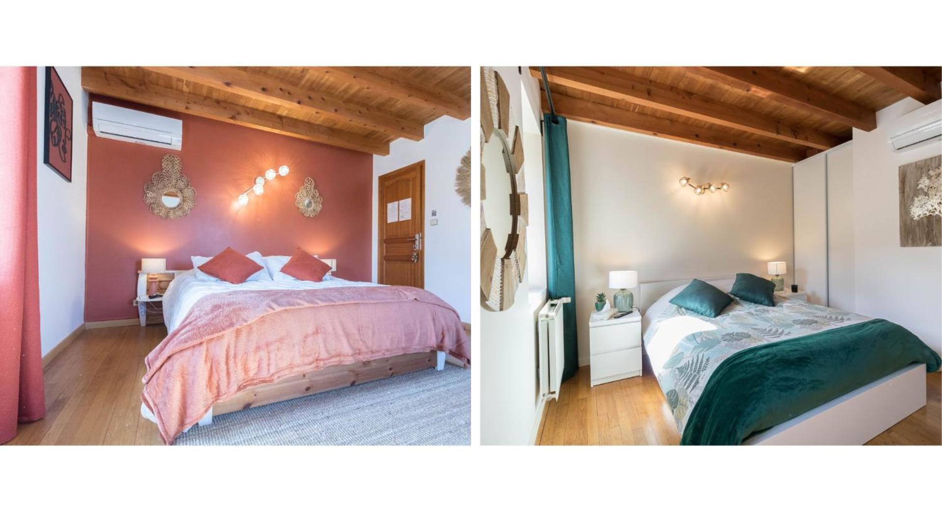 La Maison D'Hotes Du Moulin Lagardelle-sur-Leze ภายนอก รูปภาพ